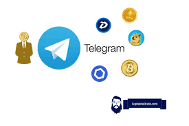 Best Crypto Telegram Groups 2021 Biggest Crypto Groups On Telegram Captainaltcoin