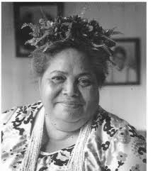 I was privileged to be a student of Aunty Edith when I worked at UH-CCECS  Hilo from 1978-1981 as a Culture and Arts specialist. I first met her when  I played the