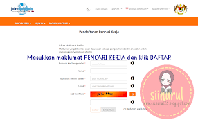 Ini cara daftar permohonan kerja. Cara Memohon Jawatan Dalam Suruhanjaya Perkhidmatan Pelajaran Spp Melalui Jobsmalaysia Sii Nurul Menulis Untuk Berkongsi
