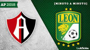 Vs atlas 2020 en vivo,leon vs atlas partido en vivo,leon vs atlas jornada 7 en vivo. Atlas Vs Leon En Vivo Y En Directo