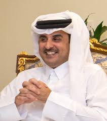 عتبي على علماء سوء ينصرون اليهود و النصارى بكلماتهم وفتاواهم ويزهدون في نصرتنا ولو بكلمة. Tamim Bin Hamad Al Thani Wikiwand