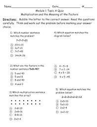 Looking For Resources Aligned To The Eureka Math Modules Lafayette Parish In Louisiana Has Developed Many Resou Math Quizzes Eureka Math 4th Grade Eureka Math