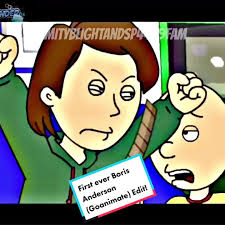 First ever Boris Anderson (Goanimate) Edit! #BorisAndersonEdit  #BorisAnderson #CaillouGetsGroundedEdit #CaillouGetsGrounded #GoanimateEdit  #VyondEdit #WrapperOfflineEdit #GoanimateEdit #VyondEdit ...