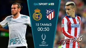 Суперкубок уефа 2018 ( англ. Qazsport Pokazhet Match Za Superkubok Uefa 2018 V Pryamom Efire Telekanal Qazsport Kazsport Ò›azsport Kazsport