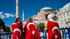 Guia de turismo na turquía: Turquia Sale Del Pacto Contra Violencia De Genero Y Desata Indignacion Like Politico