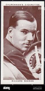 Richard seaman hi-res stock photography and images