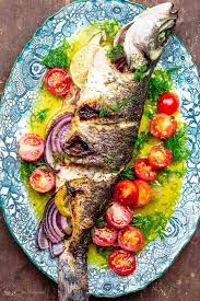 What Is Branzino?