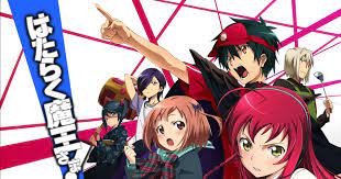 The devil is a part timer season 2: The Devil Is A Part Timer Season 2 Everything We Know So Far