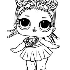 São modelos de desenhos para colorir da lol. Desenhos De Lol Surprise Para Imprimir E Colorir
