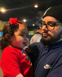 Happy 1st Birthday to my #1 baby love