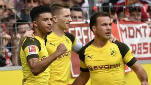 Nhập cuộc với một đội hình hoàn toàn vượt trội, không quá khó hiểu khi dortmund chơi chủ động hơn. Sc Freiburg 0 4 Borussia Dortmund Report Ratings Reaction As Bvb Close Bundesliga Gap To 1 Point Sports Illustrated