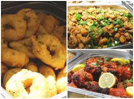Weekend Indian Lunch Buffet At Priya In Lowell Lunch Buffet Lunch Food