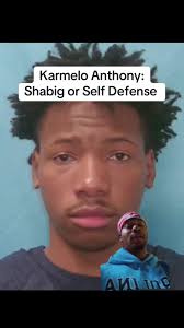 Self Deflense Karmelo Anthony