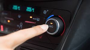 A thermostat that controls system operation an outdoor unit that houses a fan, condenser coil and compressor Does Air Conditioning Affect My Car S Performance Autoguru