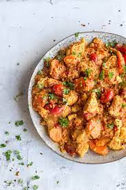 Maybe you would like to learn more about one of these? Tunesisk Gryde Med Kylling Og Couscous Mad Fra Tunesien