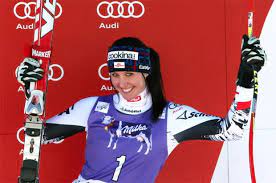 Sie gehört der nationalmannschaft des österreichischen skiverbandes an. Conny Hutter Im Skiweltcup Tv Interview Skifahren Ist Eine Grenzerfahrung Ski Weltcup 2020 21 Aktuelle Nachrichten Und Informationen Zur Skiweltcup Wm Saison 2020 21