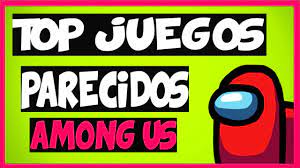 Aquí encontrarás 14 juegos de temática parecida a among us. Mejores Juegos Parecidos A Among Us Android Y Pc Youtube