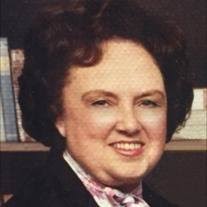 Contributions to the tribute of Ruth Marie Haller