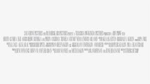 Explore the posters of your favorite movies , brilliantly reimagined without text Movie Poster Credits Png Images Transparent Movie Poster Credits Image Download Pngitem