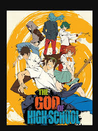 Pin On The God Of High School