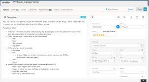 Writing User Stories Examples And Templates In Agile Methodologies Yodiz Project Management Blog