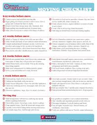 Checklist Planning Your Move Moving Checklist Moving Timeline Moving Tips