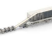 Efficient Flatbread Line for Healthy Bread | Rademaker