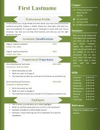 Microsoft resume templates give you the edge you need to land the perfect job free and premium resume templates and cover letter examples give you the ability to shine in any application process and relieve you of the stress of building a resume or cover letter from scratch. Free Cv Resume Templates 360 To 366 Get A Free Cv