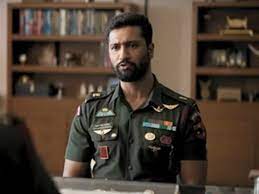 After receiving tremendou success for his last release uri: Uri Movie Trailer Vicky Kaushal Yami Gautam Starrer Will Bring Out Your Patriotism