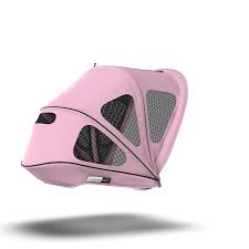 Bugaboo Bee Breezy Sun Canopy Soft Pink Bugaboo Cz