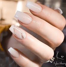 Short coffin nails are all the rage when you want elegant nails without the extra length. Acrylic Short Coffin Nails Pink Nail And Manicure Trends