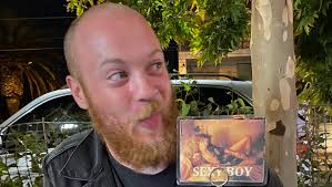 Fundraiser by Julietta Burder : Happy (belated) 30th Patty Boy!