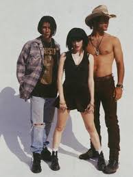 The doom generation rose mcgowan. The Doom Generation Fashioning The End Of The World Moda