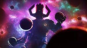 1.2 gorjeador, during his brief time in mugen, created galactus from a single sprite that came from a comic book scan. Galactus Marvel Cinematic Universe Idea Wiki Fandom