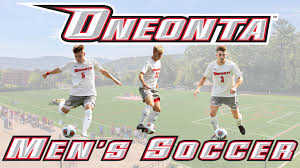 Mens Soccer Clinches a Spot in Playoffs with a 1-1 Tie versus Plattsburg