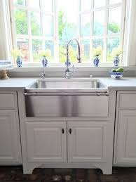 kitchen sink decor, farmhouse sink