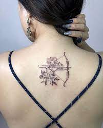 Tattoos on chest for girls. Flaunt Your Zodiac Sign With The Top Sagittarius Tattoo Designs