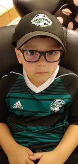 Did anyone find a black hat with exa beam