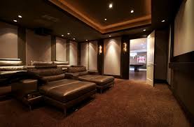 #vkshomedecor #cinemaroom#hometheaterdesign #mediaroom#smalltheaterroom #hometheatersetup #interiordesign #interiordecorideasmore home interior design. Richmond Theater Room Modern Home Theatre Detroit By Iron Mountain Remodeling Houzz Au