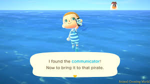 Check spelling or type a new query. Pirate Gulliver Gullivarrr Items List How To Find Communicator In Animal Crossing New Horizons Acnh