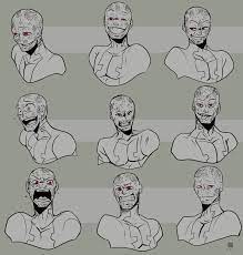 Zet On Twitter Drawing Face Expressions Drawing Expressions Face Drawing Reference Top 5 insane anime characters watchmojo blog. drawing face expressions drawing