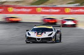Our safety record is the. Challenge North America 2020 Laguna Seca