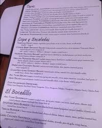 The iron cactus can be found in 2 locations across texas. Iron Cactus Mexican Restaurant And Margarita Bar Menu In Austin Texas