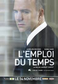 L'emploi du temps