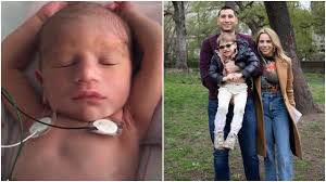 Iako su doktori rekli da im je sin zdrav, roditelji su znali da nešto nije  u redu