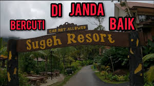 Sugeh hill exclusive eco resort lot 495, kampung hulu chemperuh, kampung janda baik, 28750 bentong, pahang location: Sugeh Resort Bercuti Di Janda Baik Youtube