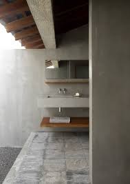 Architectural & home design sri lanka. Concrete Surfaces Evoke Rough Luxury Inside Sri Lanka S K House