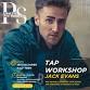 Jack Evan Tap Workshop event in Poole