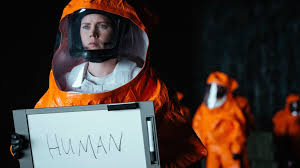 Arrival is a 2016 american science fiction drama film directed by denis villeneuve and written by eric heisserer. News Views Arrival Sci Fi That Uses Language To Challenge The Imagination News Into Film