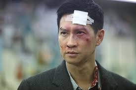 Nick Cheung︰A Real Police?】 While you all love #NickCheung's movies, you  may not know that he was actually a policeman before his career as an  actor. Having taken two Hong Kong Film